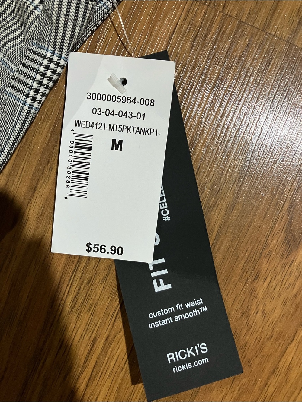 Women’s dress pants - size medium. Brand new with tags - Picture 5 of 8